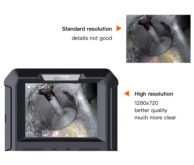 S610 Borescope