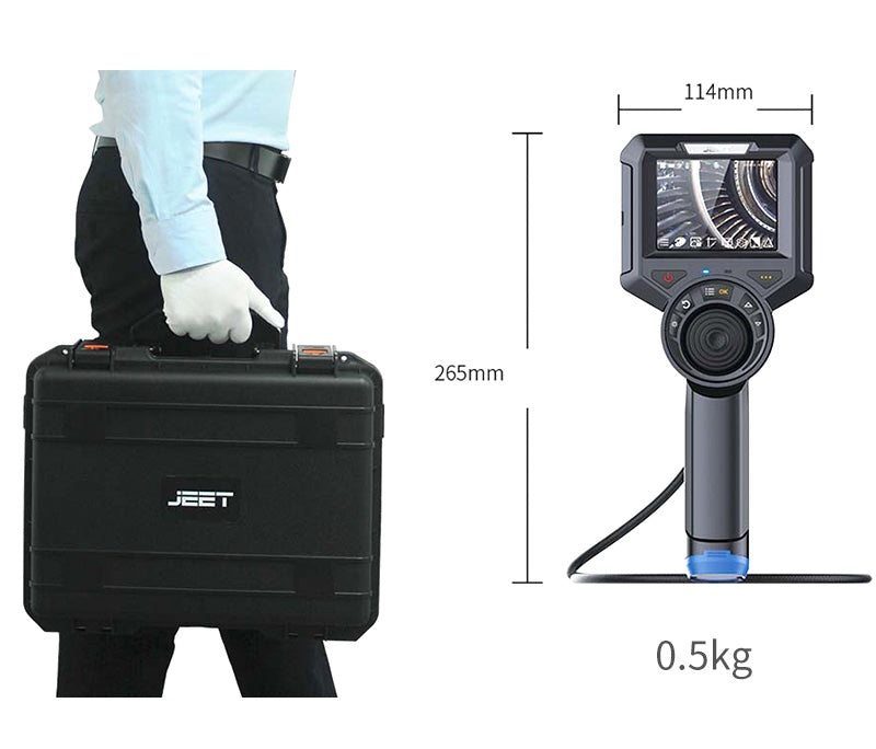 S610 Borescope