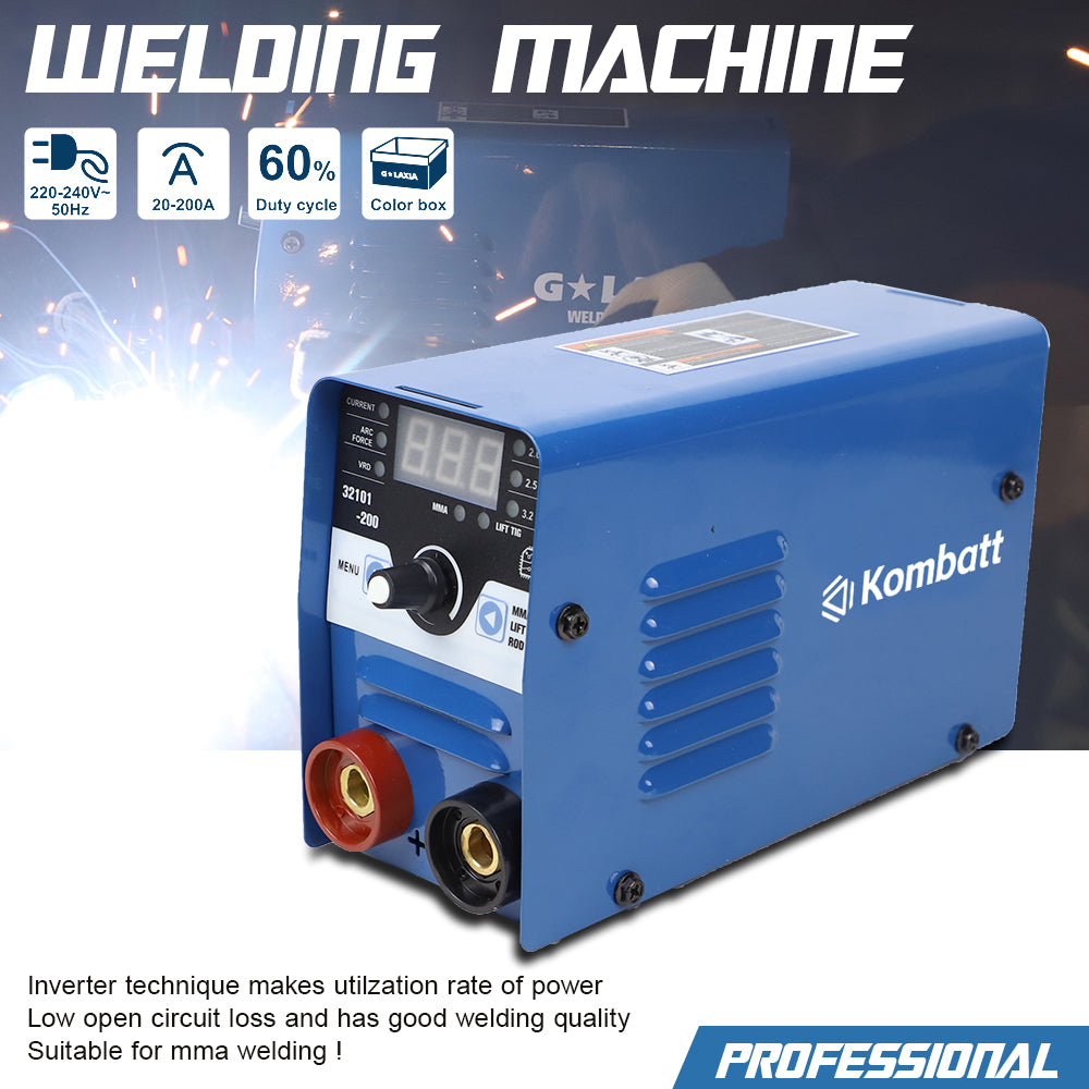 32101 Inverter Welding Machine