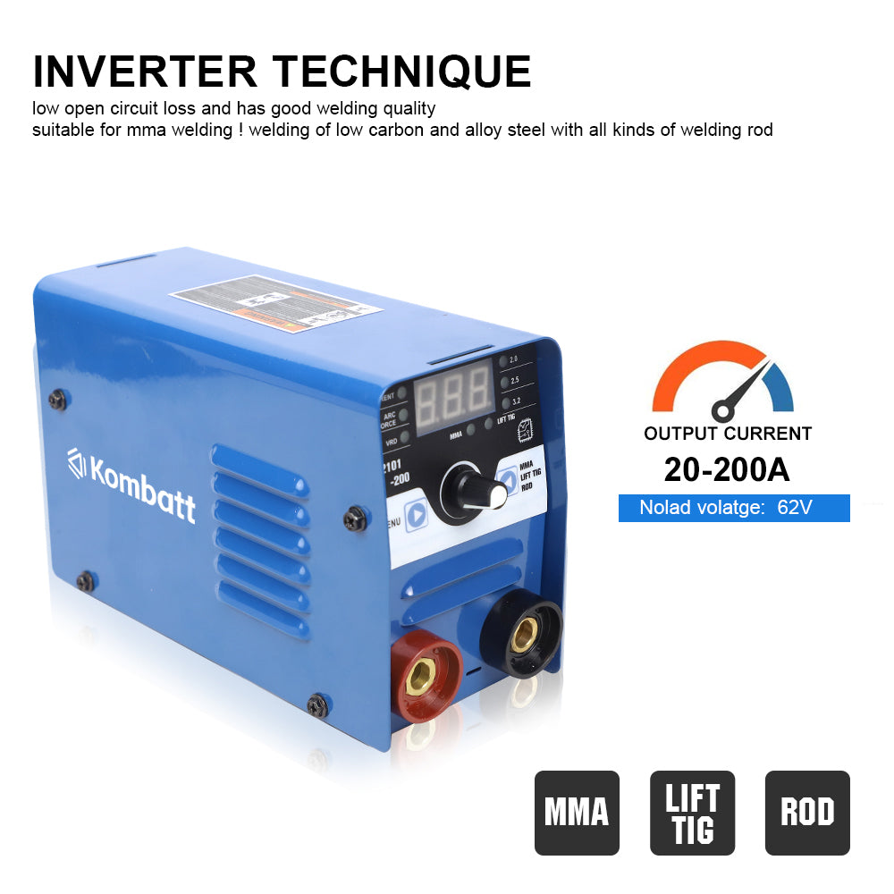 32101 Inverter Welding Machine