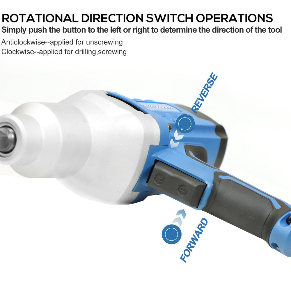 56504 Impact Wrench