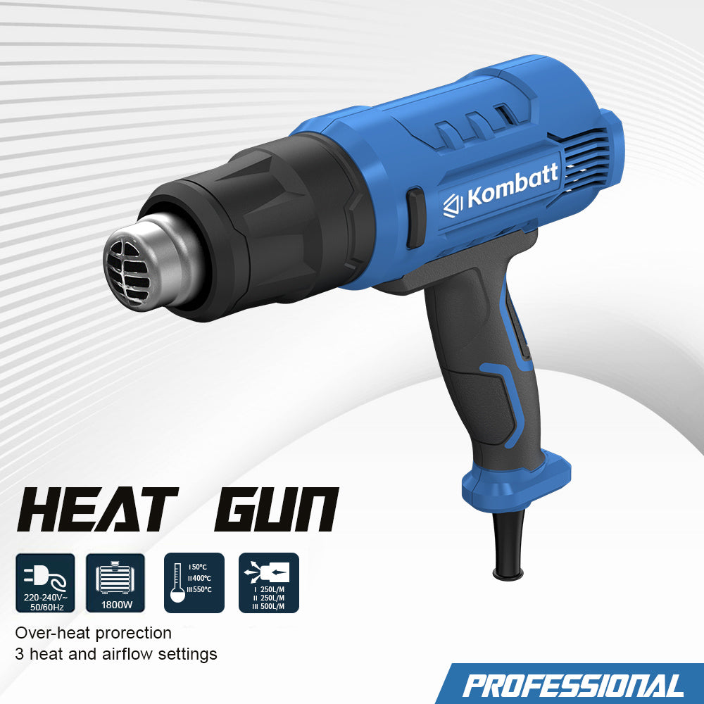 56601 Heat gun