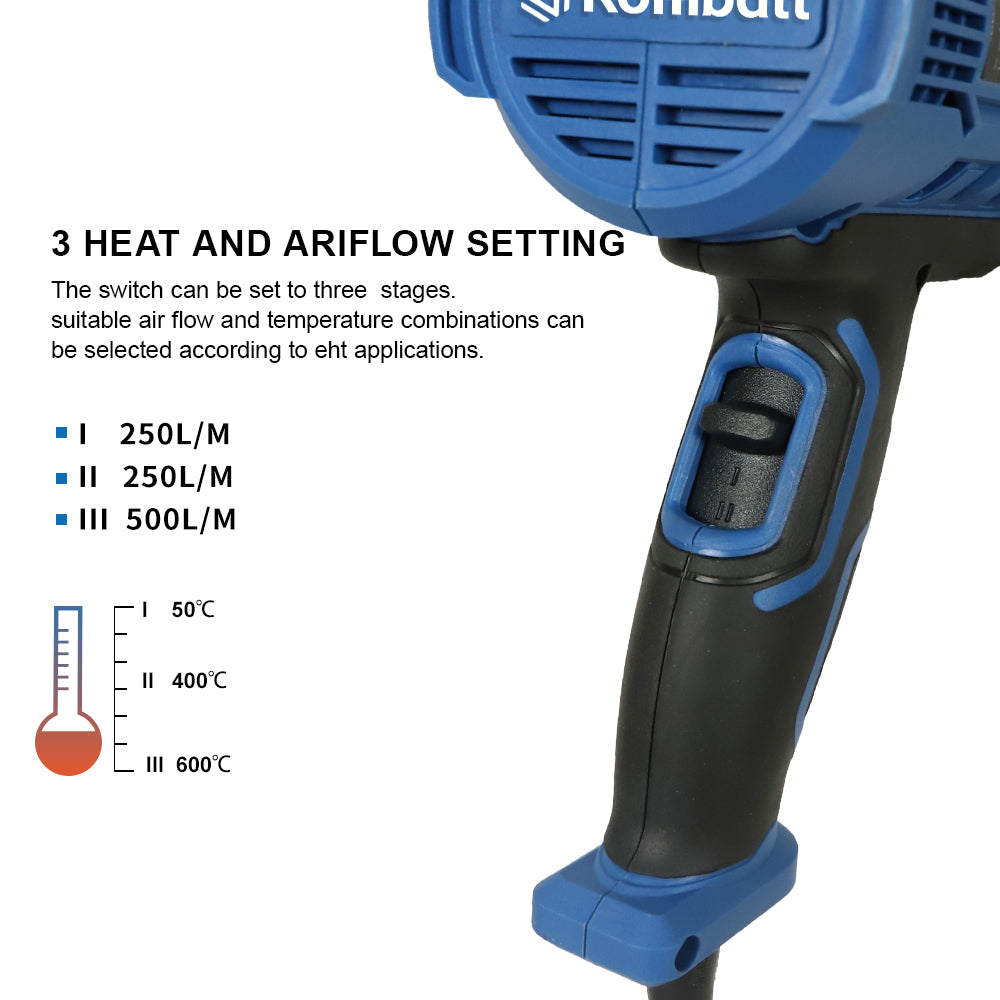 56601 Heat gun