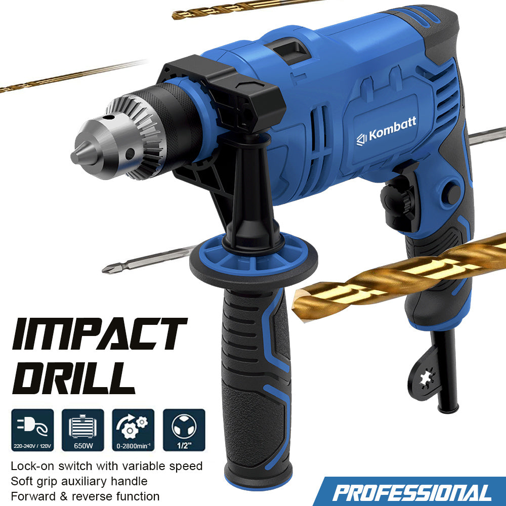 57310 Impact Drill