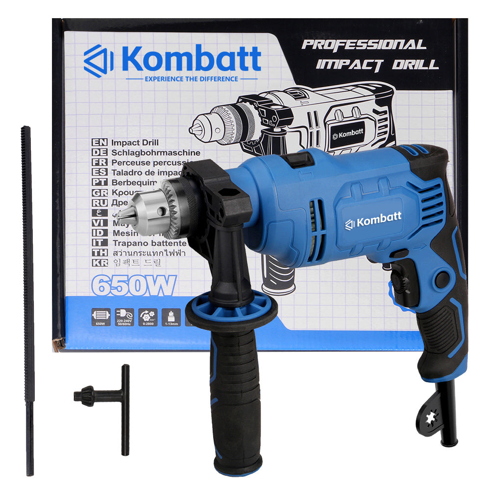 57310 Impact Drill