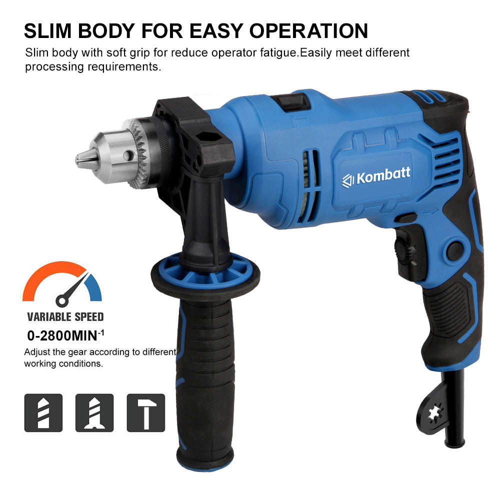 57310 Impact Drill