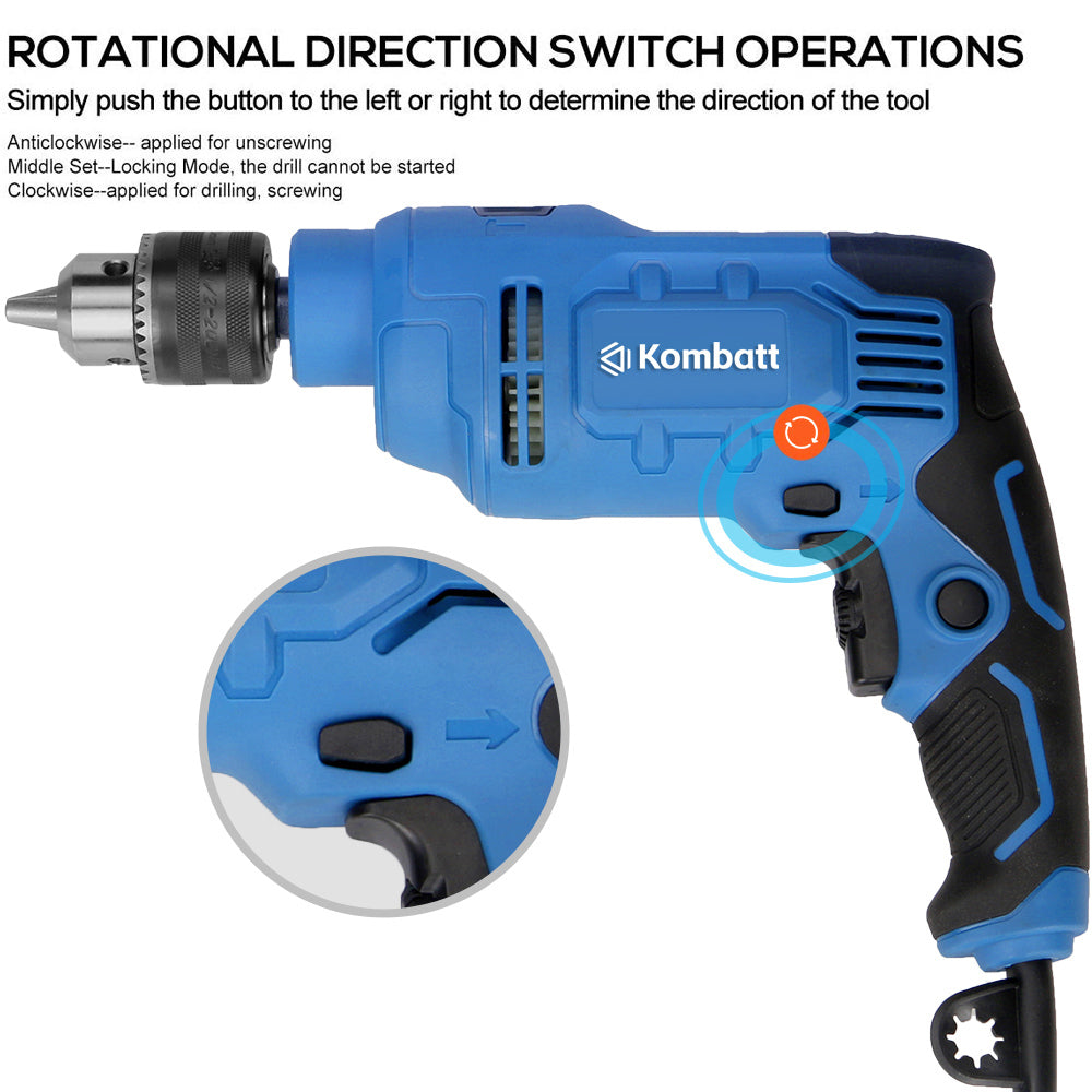 57311 Impact Drill