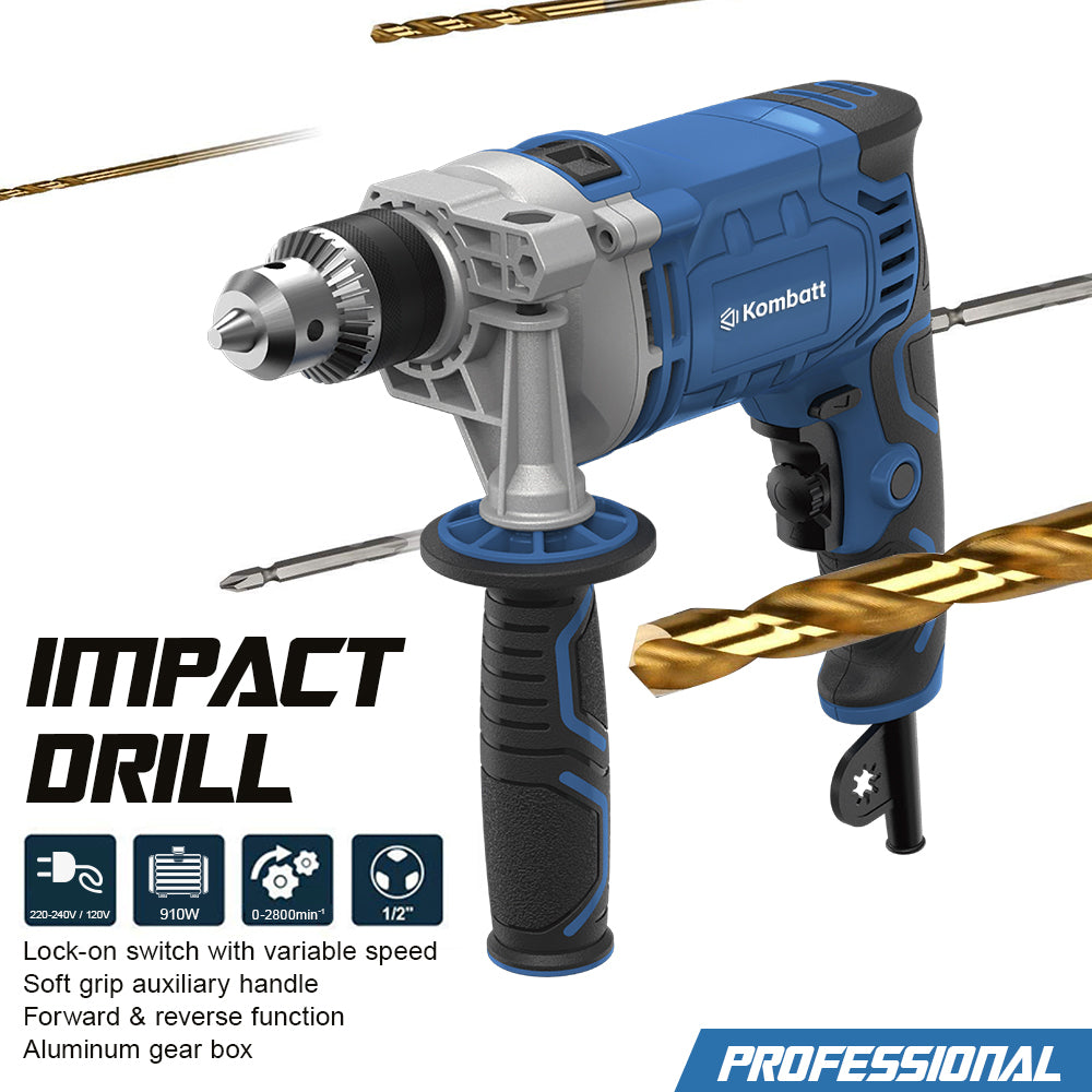 5735 Impact Drill