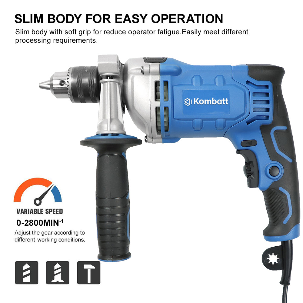 5735 Impact Drill