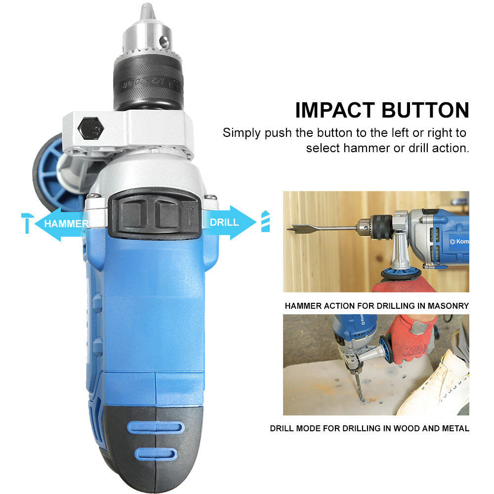 5735 Impact Drill