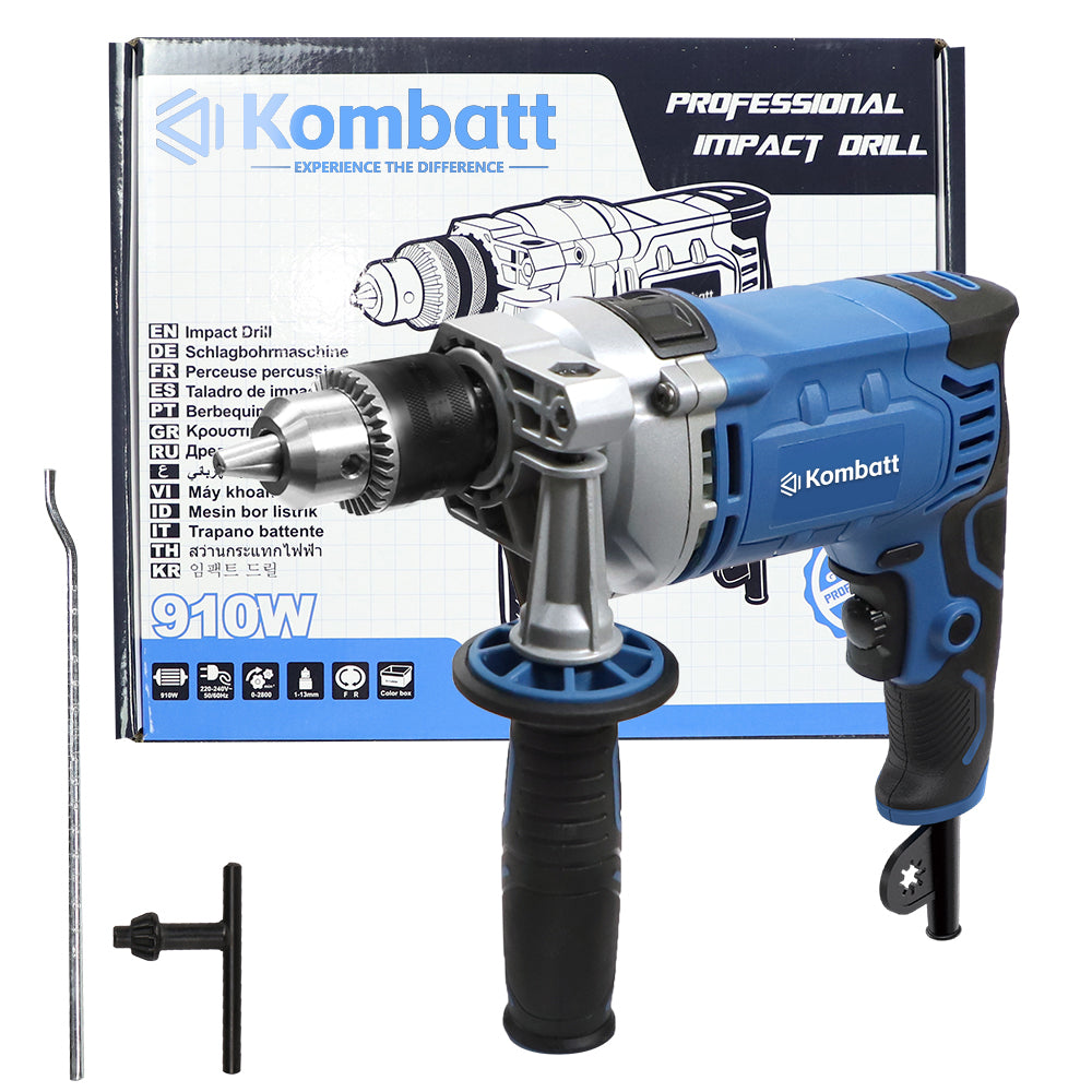 5735 Impact Drill