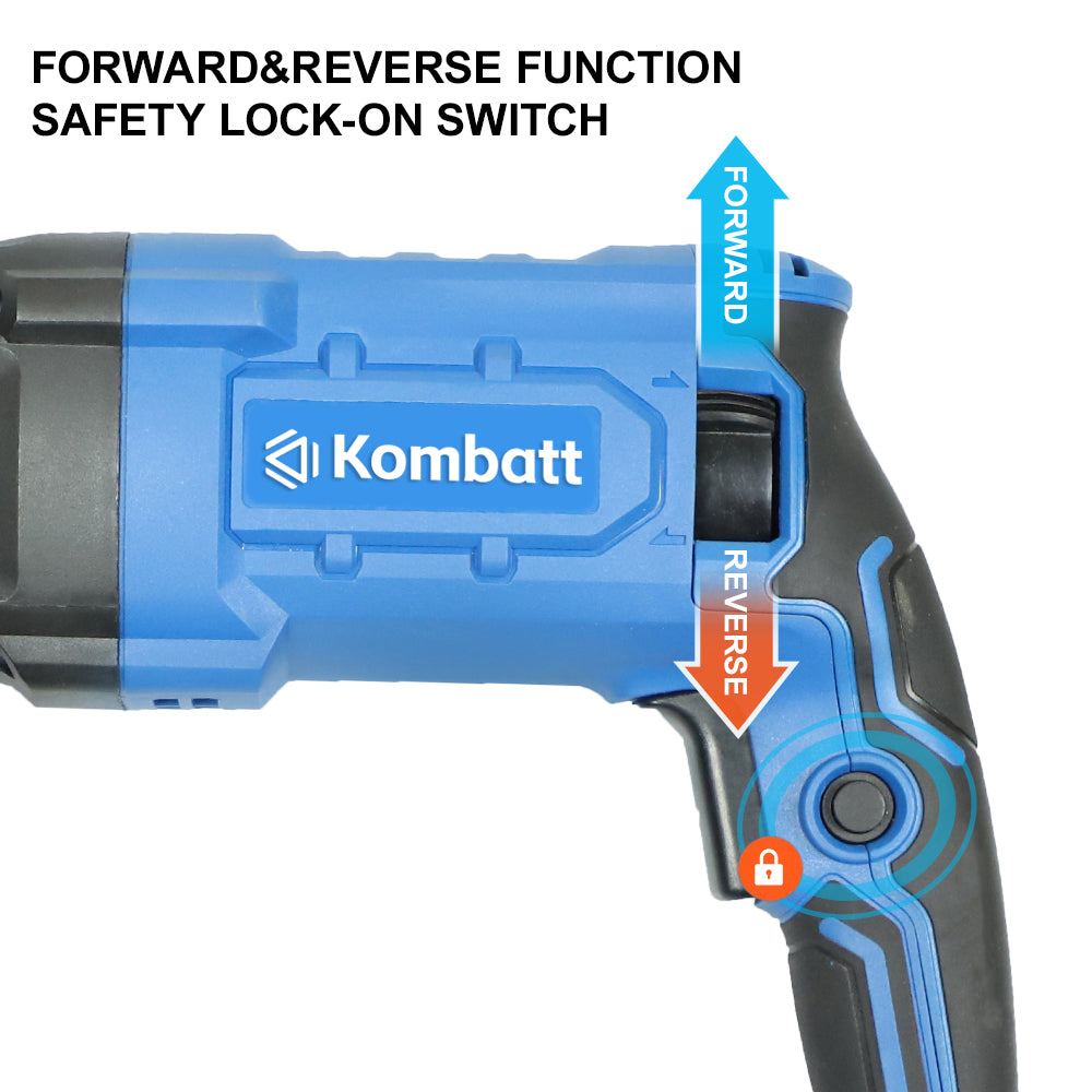 58101 Light Rotary Hammer