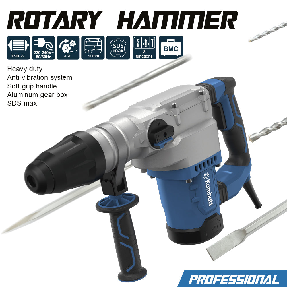 58303 Rotary Hammer