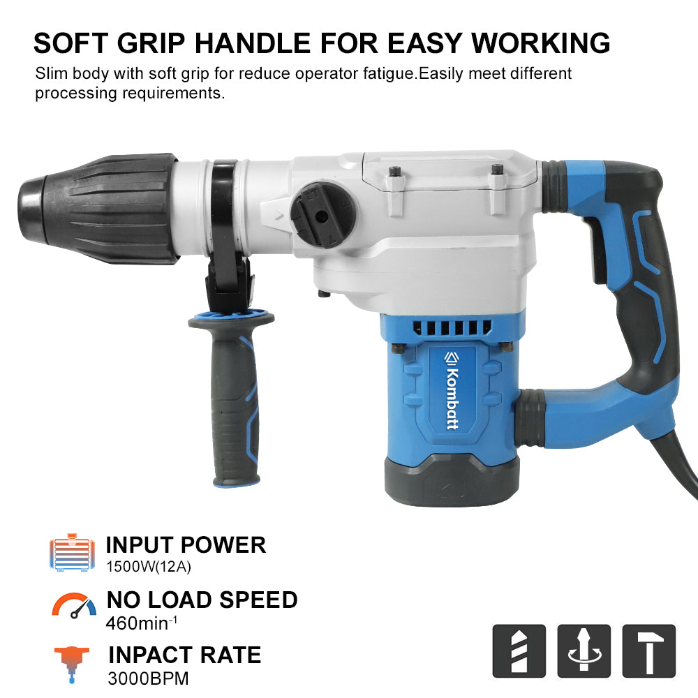 58303 Rotary Hammer