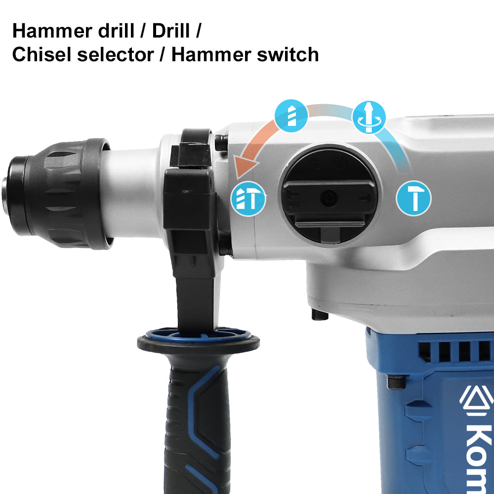 58306 Rotary Hammer