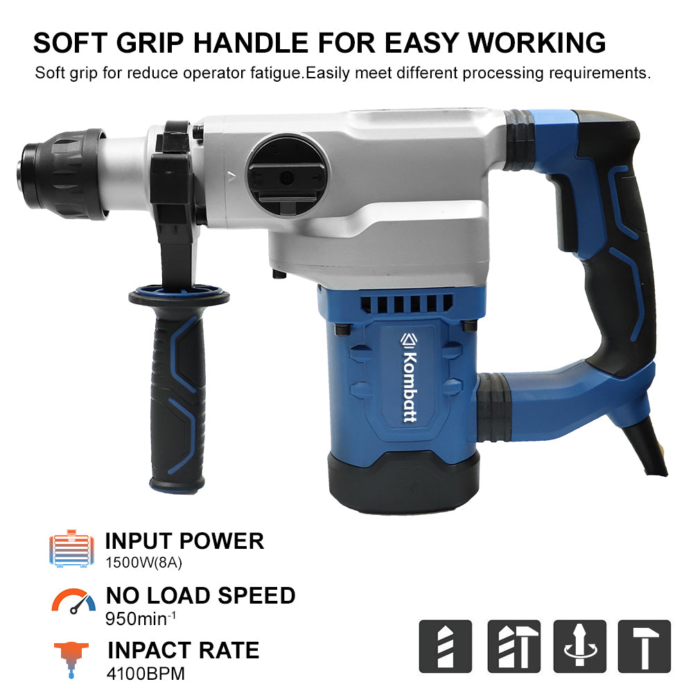 58306 Rotary Hammer