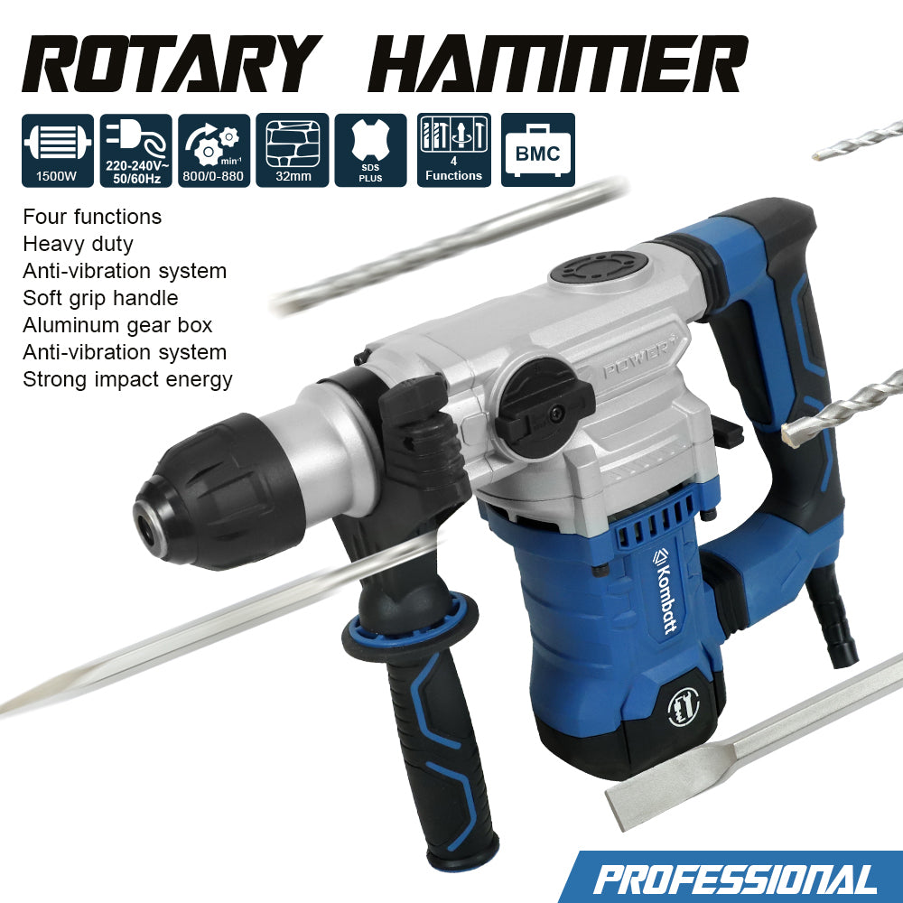 58308 Rotary Hammer