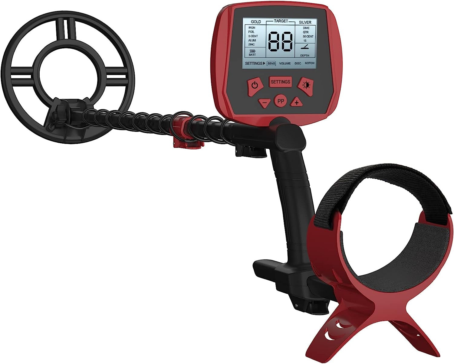 GC-1033 Metal Detector