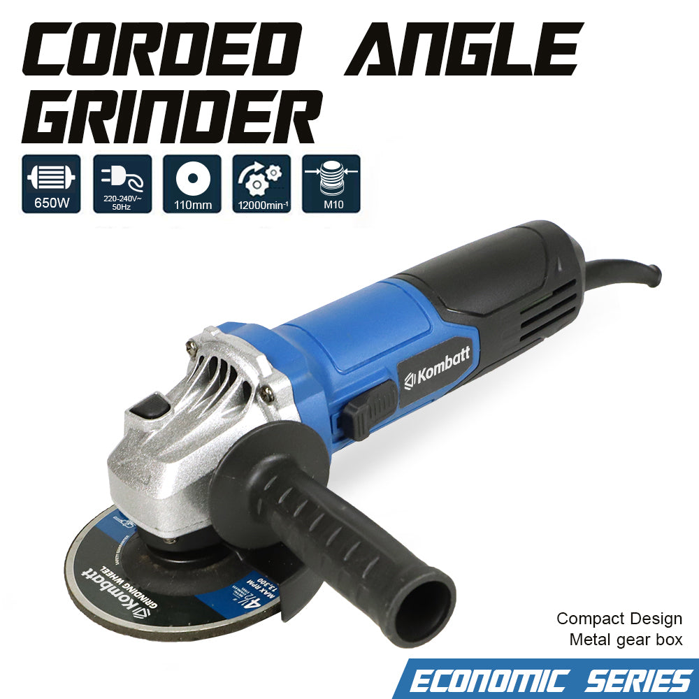 66109 Angle Grinder