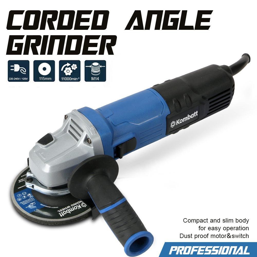 66225 Angle Grinder