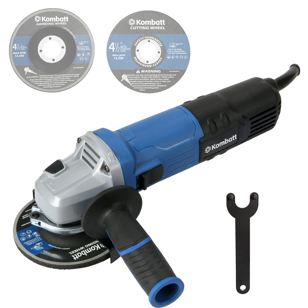 66225 Angle Grinder