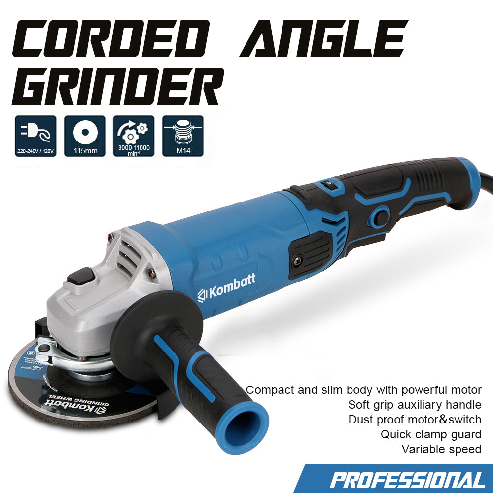 66227 Angle Grinder