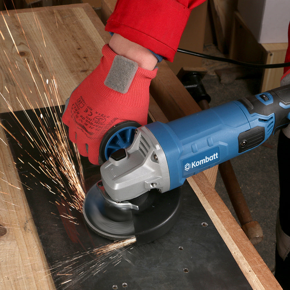 66227 Angle Grinder