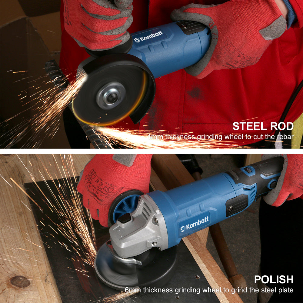 66227 Angle Grinder