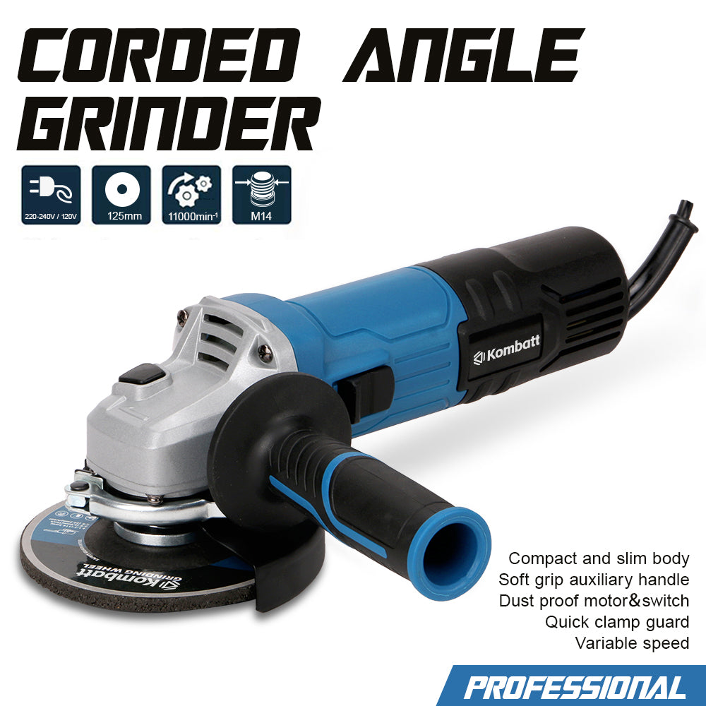 66304 Angle Grinder