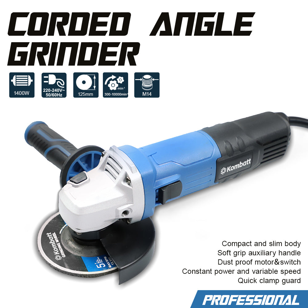 66306 Angle Grinder