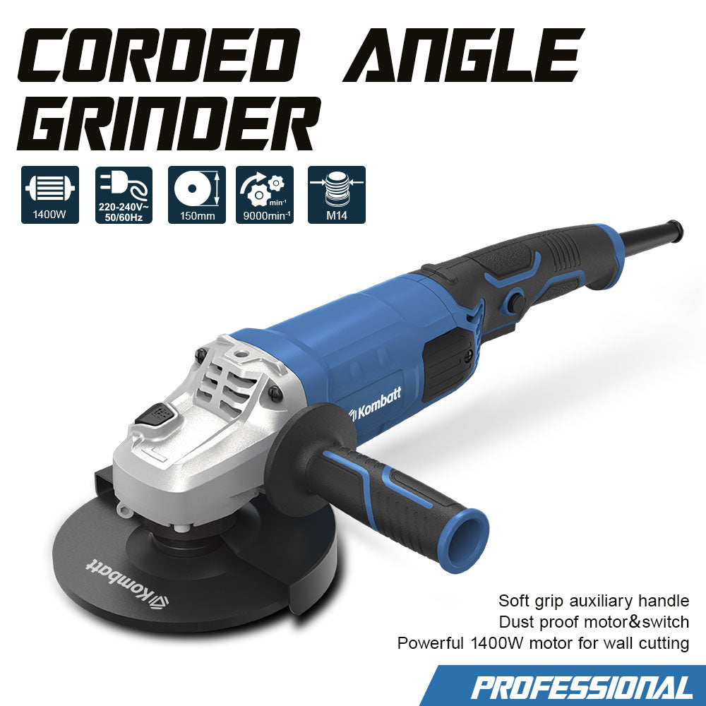 66402 Angle Grinder