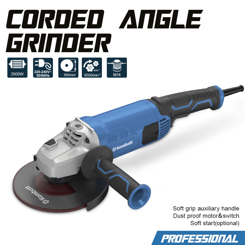 66506 Angle Grinder