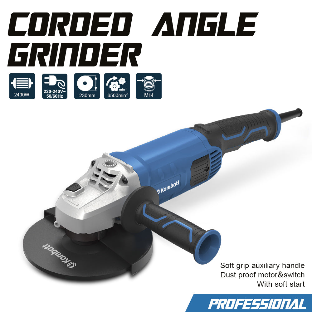 66606 Angle Grinder