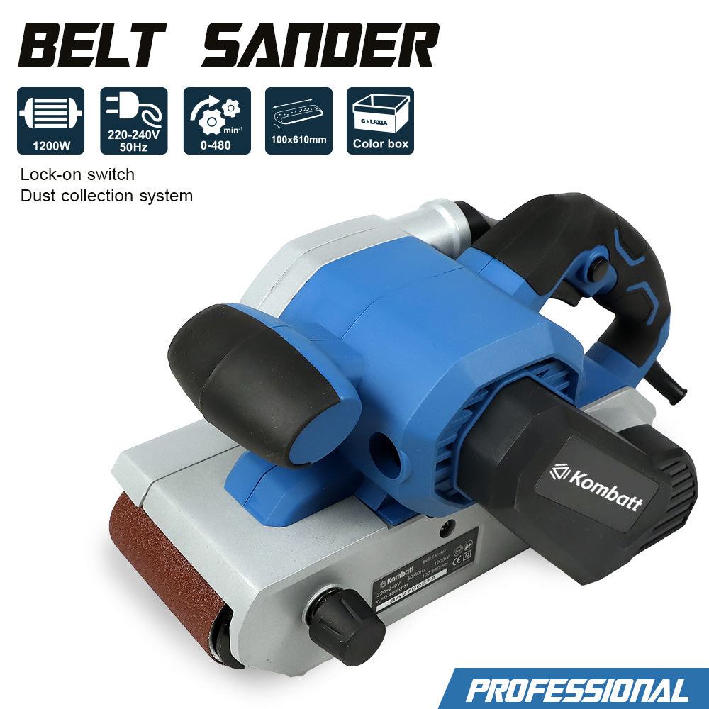 67201 Belt Sander