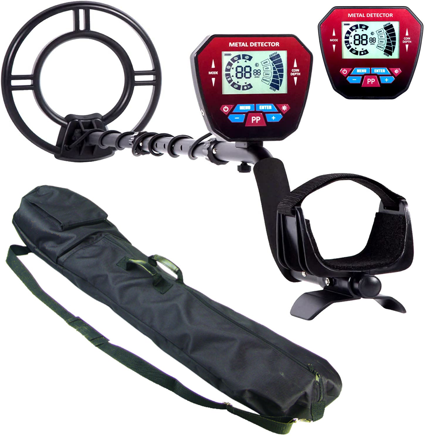 GC-1079 Metal Detector