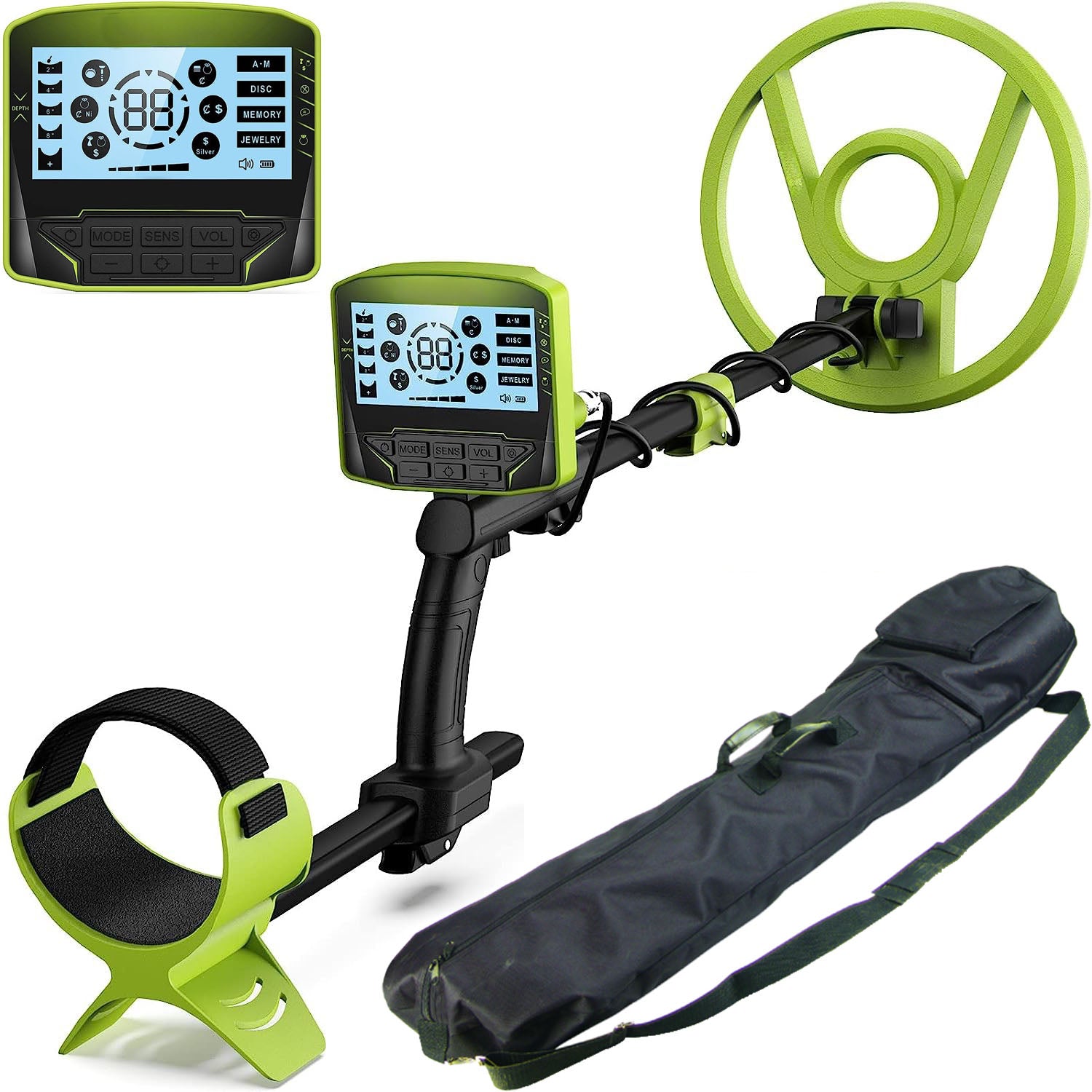 GC-1031 Metal Detector