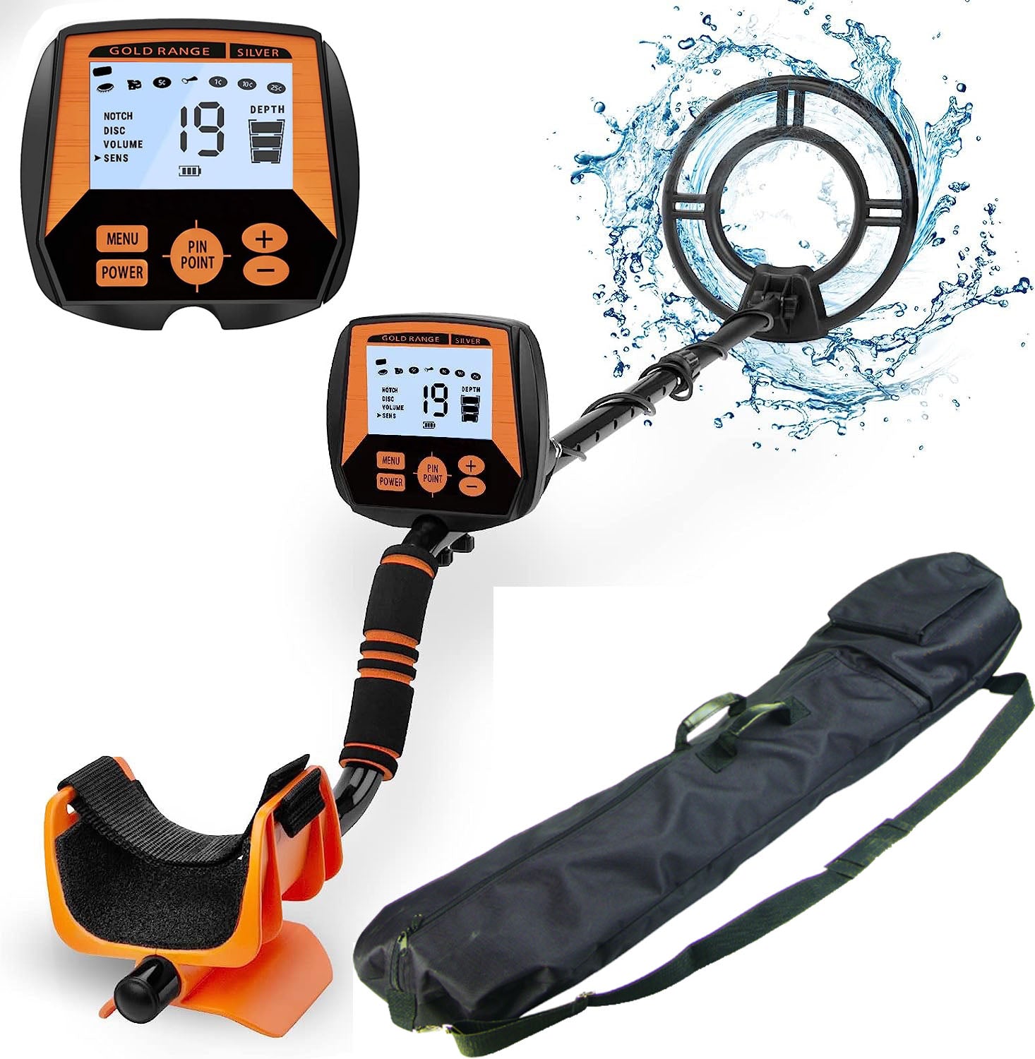 GC-1083 Metal Detector