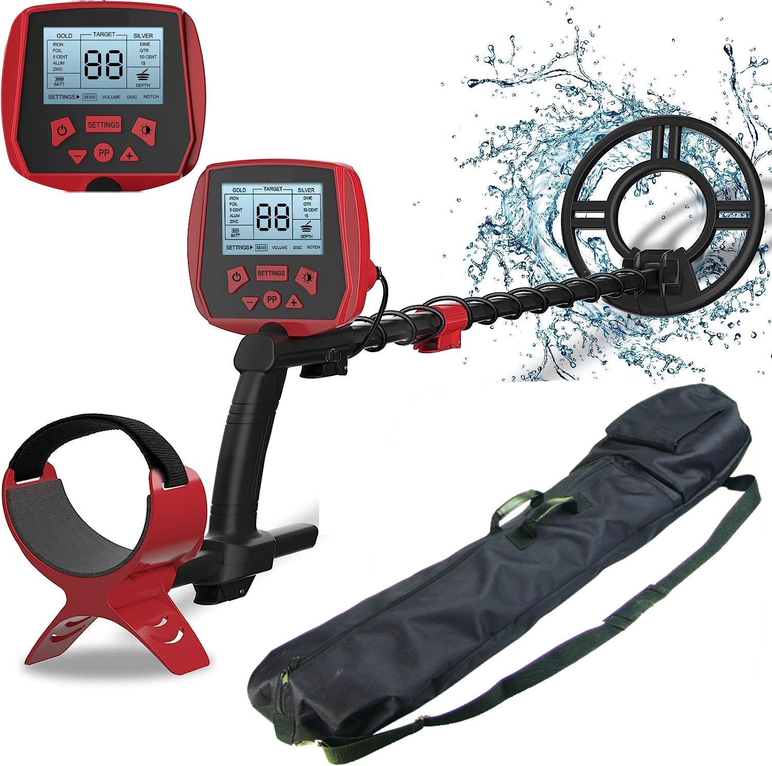 GC-1033 Metal Detector