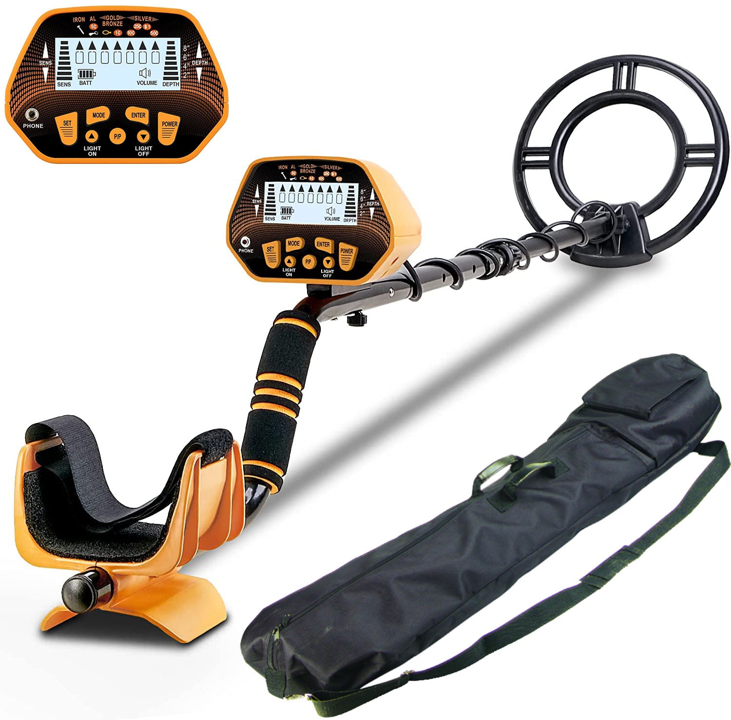 GC-1028 Metal Detector