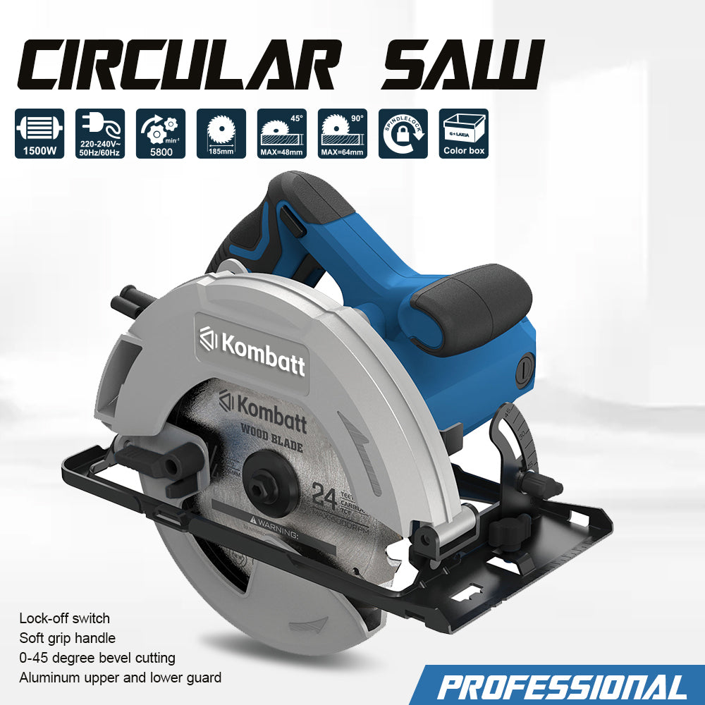 76334-1 Circular Saw