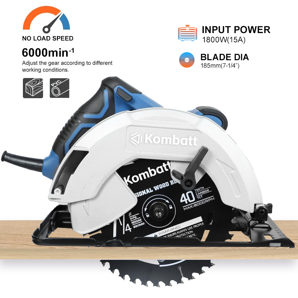 76340 Circular Saw