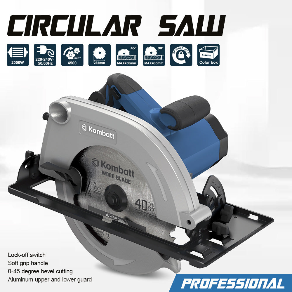 76505 Circular Saw