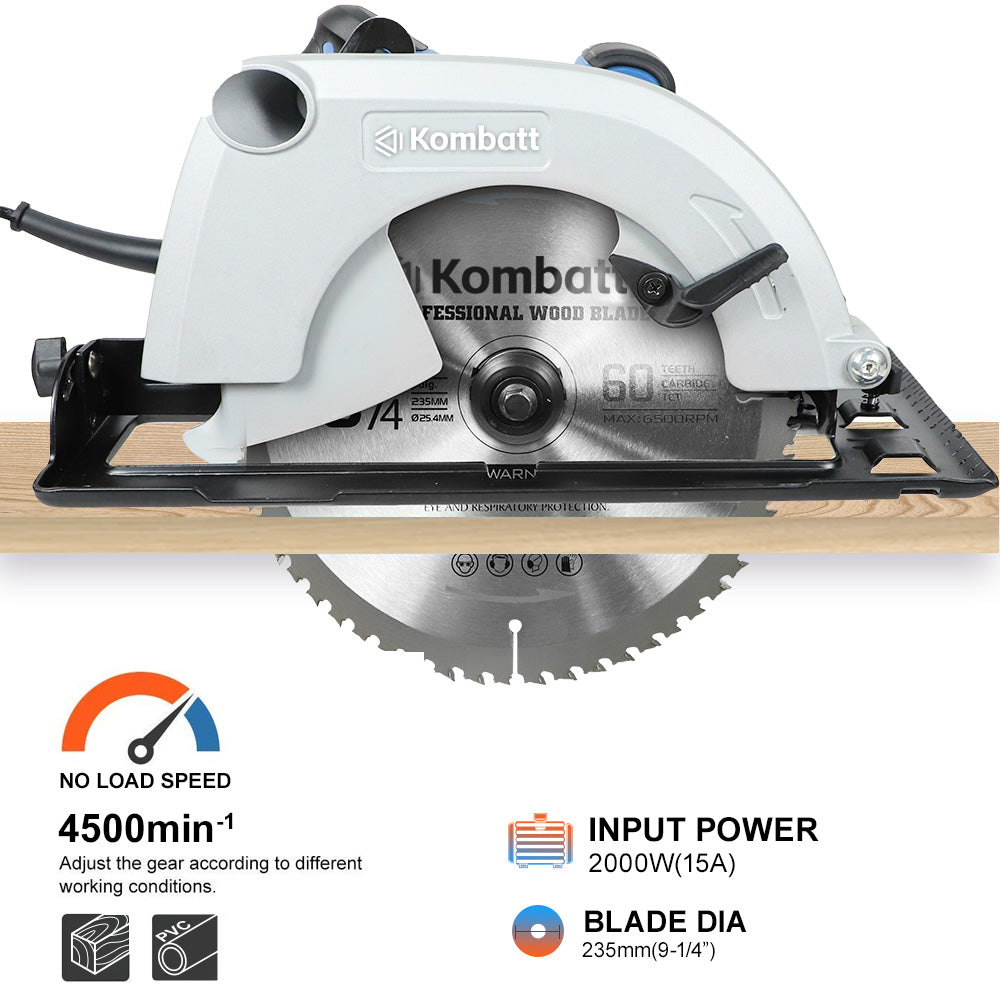 76505 Circular Saw