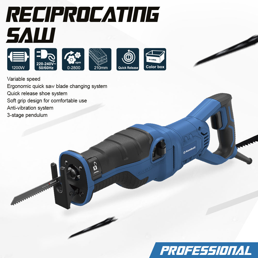 77301 Reciprocating Saw