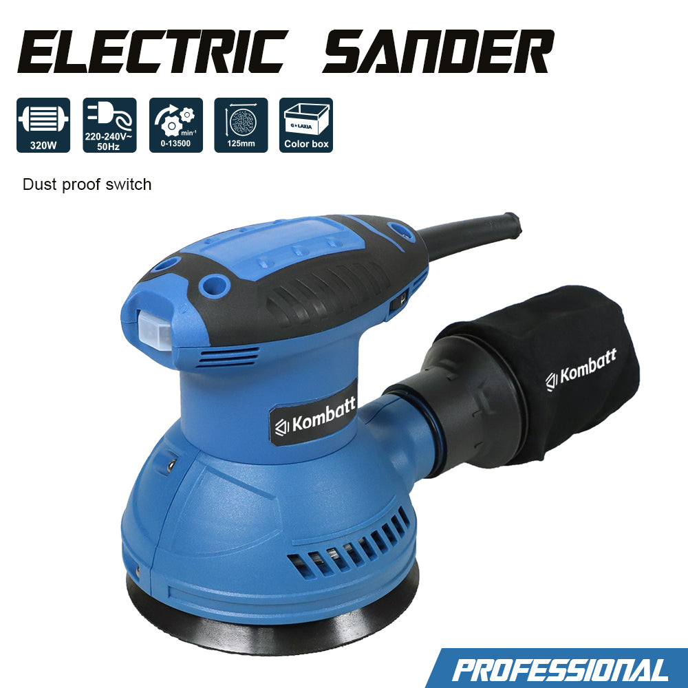 9023C Sander