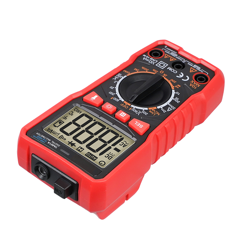 TA801 Digital multimeter