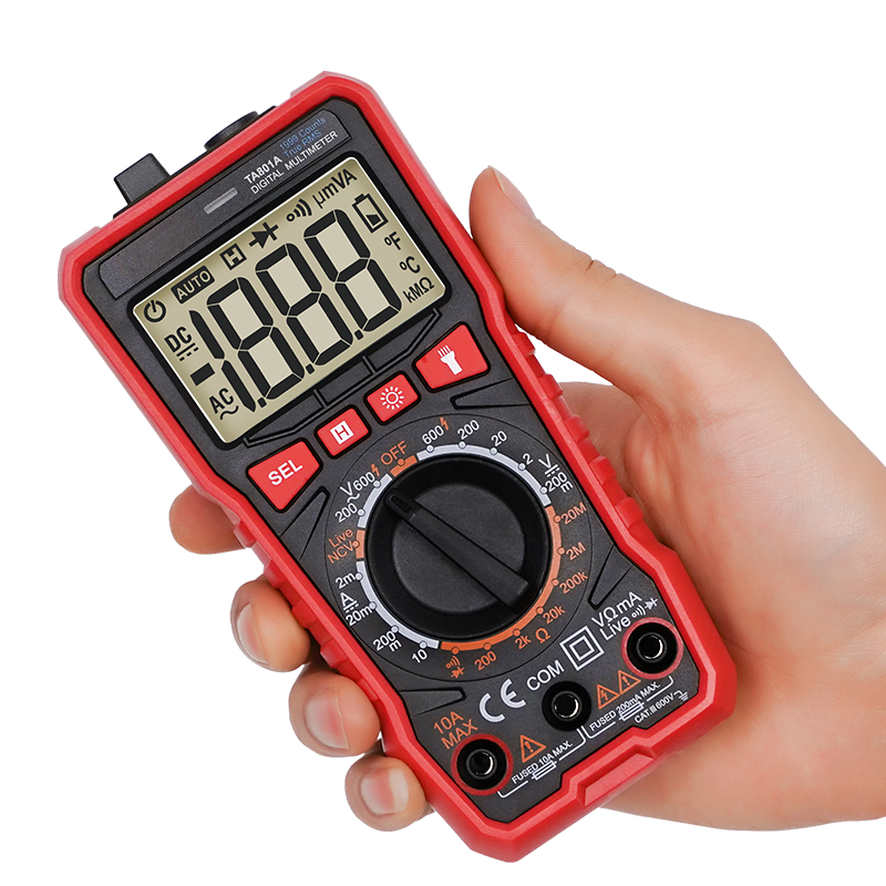 TA801 Digital multimeter