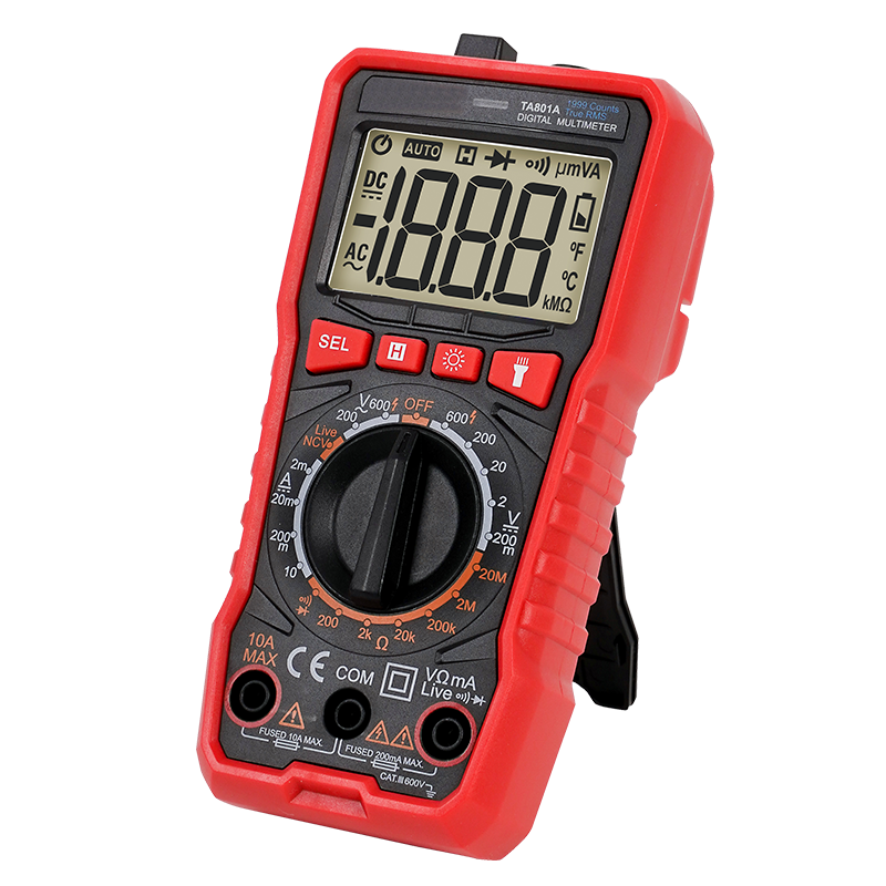 TA801 Digital multimeter