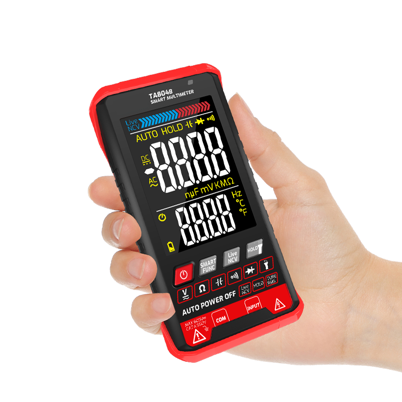 TA804 Digital multimeter