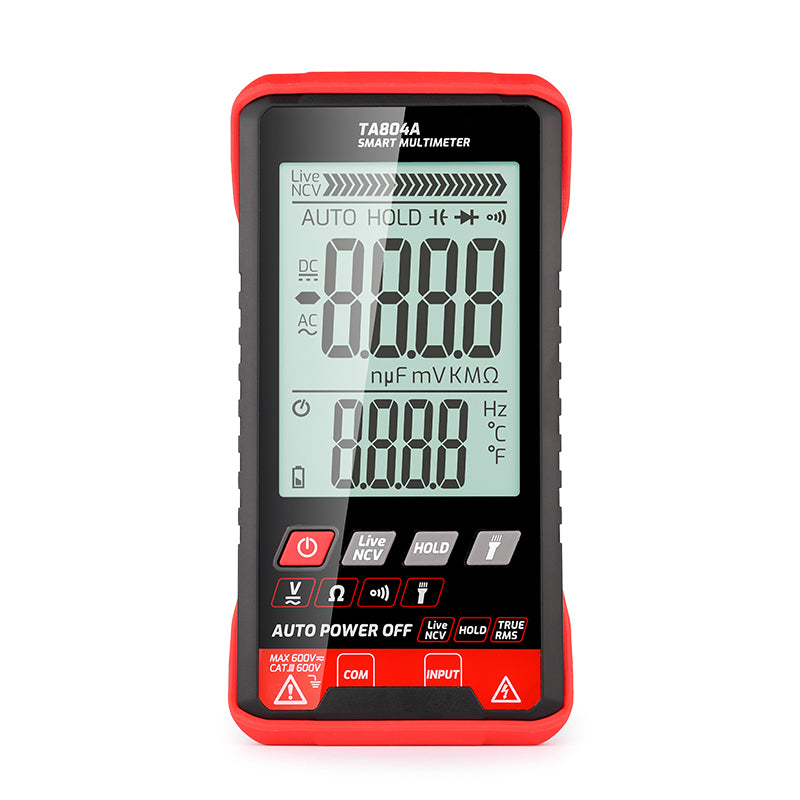 TA804 Digital multimeter